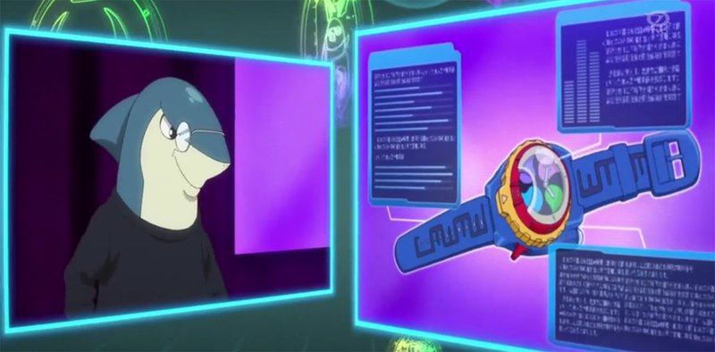 Illustration for article titled Yo-Kai Watch Season Two Premieres Today With A Special Presentation From Steve Jaws